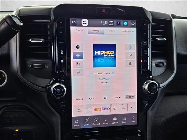 new 2026 Ram 3500 car, priced at $54,527