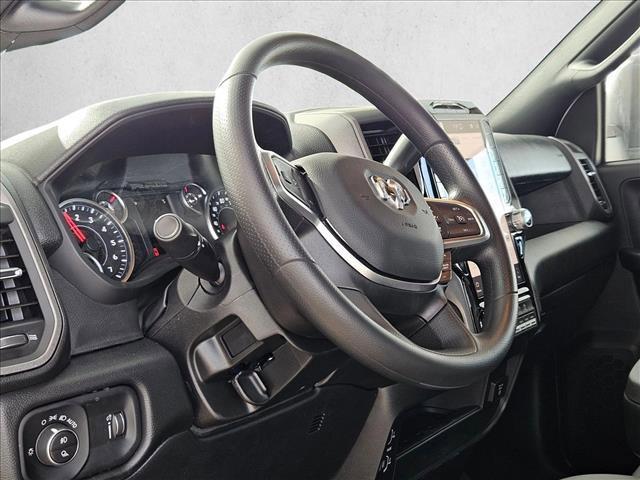 new 2026 Ram 3500 car, priced at $54,527