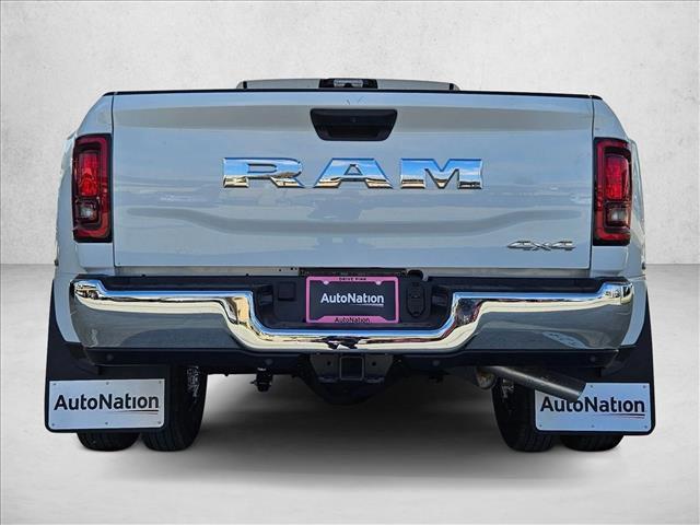 new 2026 Ram 3500 car, priced at $54,527