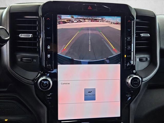 new 2026 Ram 3500 car, priced at $54,527