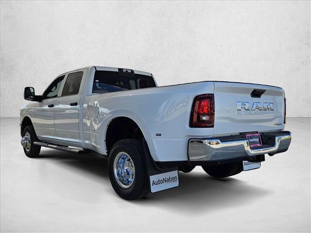 new 2026 Ram 3500 car, priced at $54,527