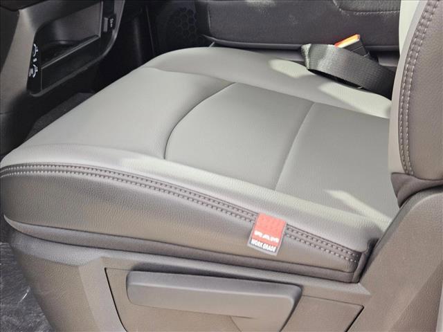 new 2026 Ram 3500 car, priced at $54,527