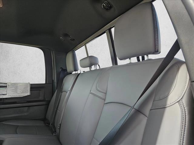 new 2026 Ram 3500 car, priced at $54,527