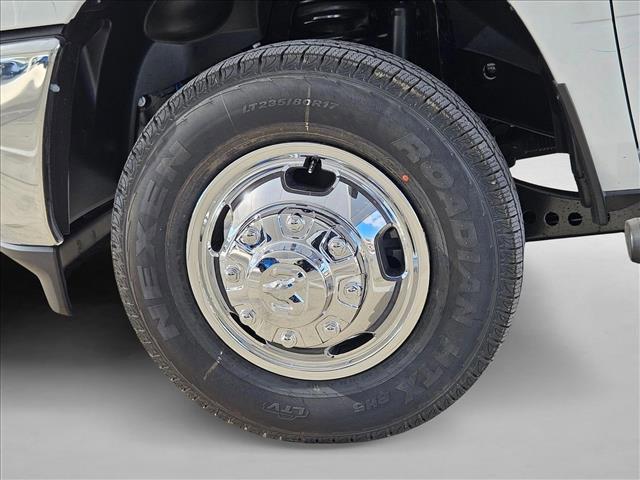 new 2026 Ram 3500 car, priced at $54,527