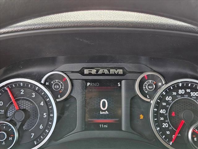 new 2026 Ram 3500 car, priced at $54,527