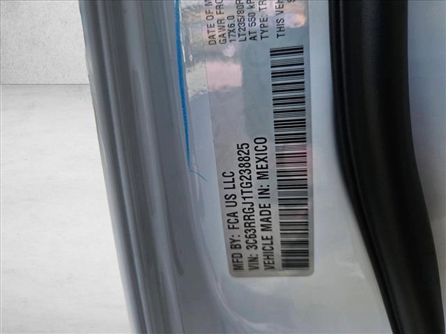 new 2026 Ram 3500 car, priced at $54,527