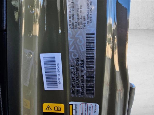 new 2026 Jeep Wrangler car, priced at $52,455