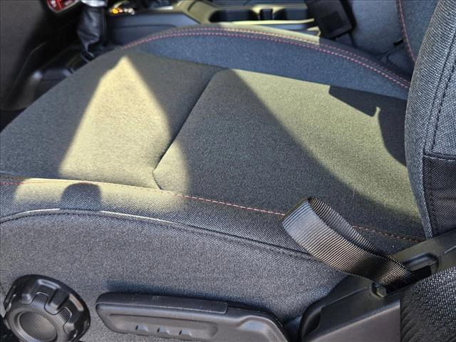 new 2026 Jeep Wrangler car, priced at $52,455