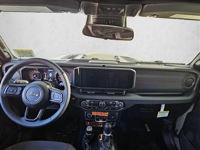 new 2026 Jeep Wrangler car, priced at $52,455