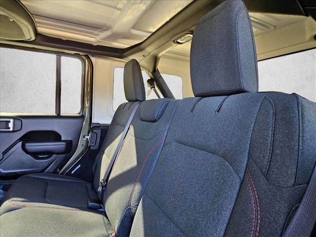 new 2026 Jeep Wrangler car, priced at $52,455