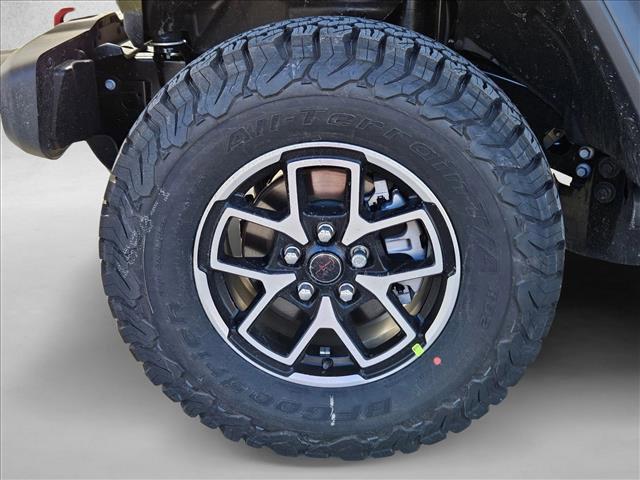 new 2026 Jeep Wrangler car, priced at $52,455