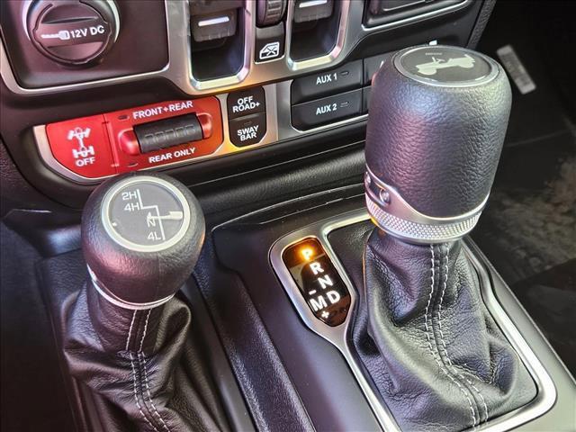 new 2026 Jeep Wrangler car, priced at $52,455