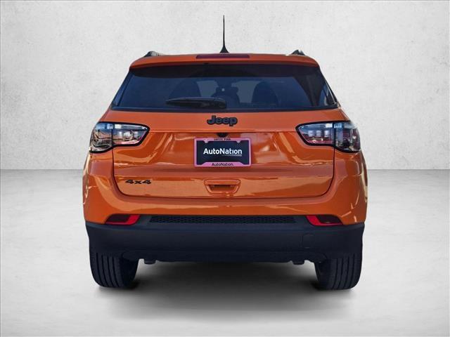 new 2026 Jeep Compass car, priced at $28,014
