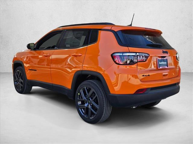 new 2026 Jeep Compass car, priced at $28,014