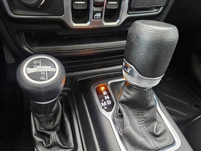 used 2022 Jeep Gladiator car, priced at $22,224