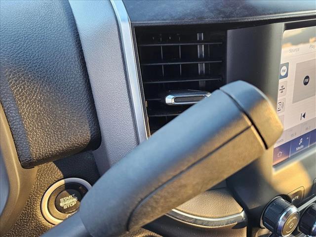 used 2024 Ram 3500 car, priced at $48,987