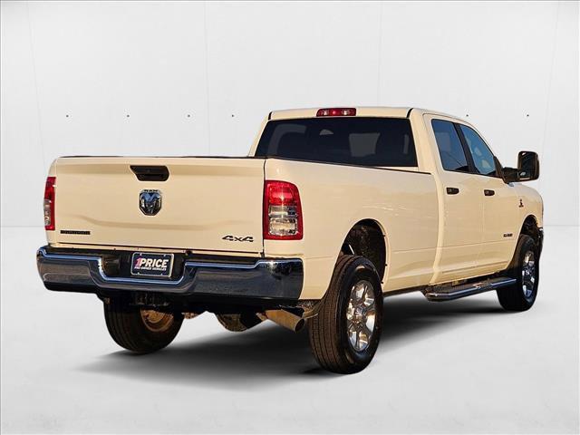used 2024 Ram 3500 car, priced at $48,987