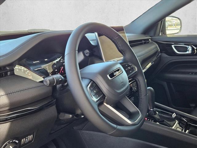 new 2026 Jeep Compass car, priced at $27,166