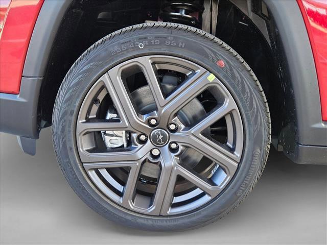 new 2026 Jeep Compass car, priced at $27,166