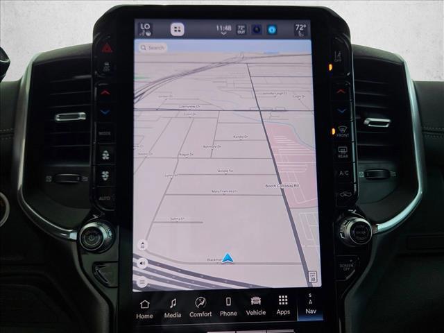 new 2026 Ram 2500 car, priced at $66,803