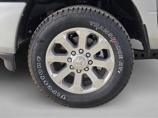 new 2026 Ram 2500 car, priced at $66,803