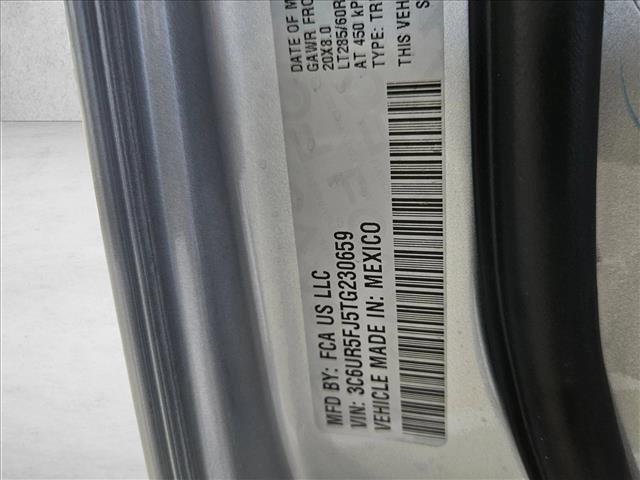 new 2026 Ram 2500 car, priced at $66,803