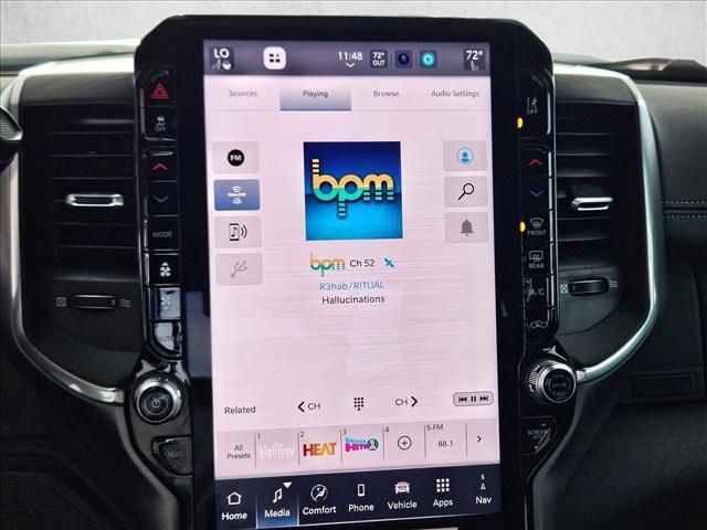 new 2026 Ram 2500 car, priced at $66,803