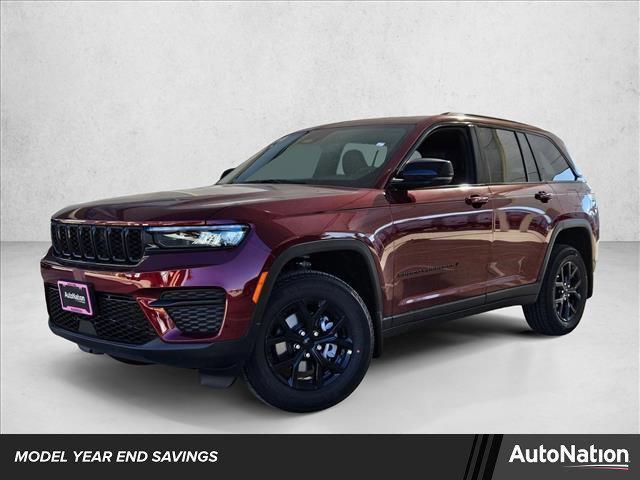 new 2025 Jeep Grand Cherokee car, priced at $36,374