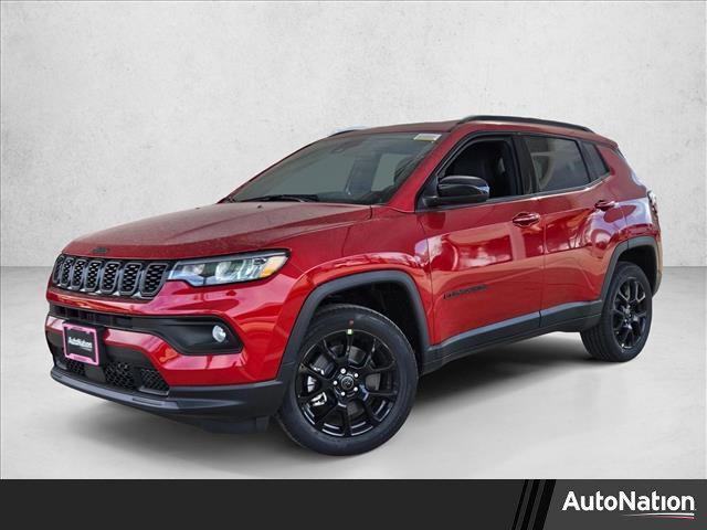 new 2026 Jeep Compass car, priced at $27,231