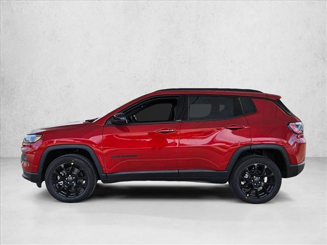new 2026 Jeep Compass car, priced at $27,231