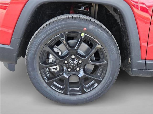 new 2026 Jeep Compass car, priced at $27,231