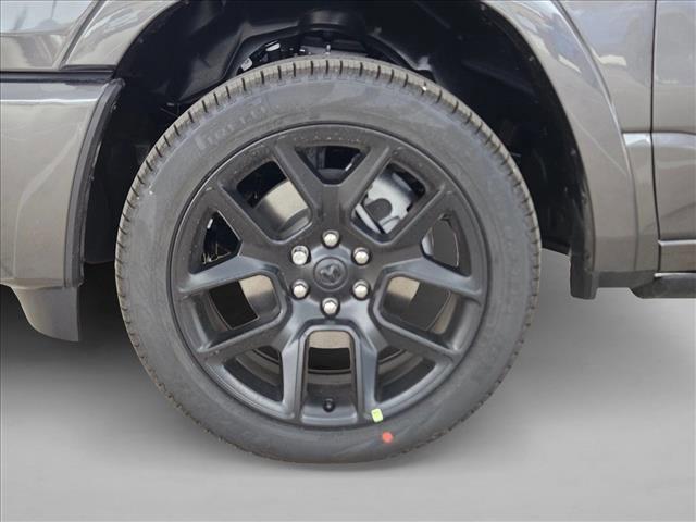 new 2026 Ram 1500 car, priced at $65,408