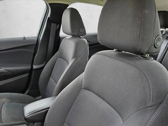 used 2018 Chevrolet Cruze car, priced at $12,216