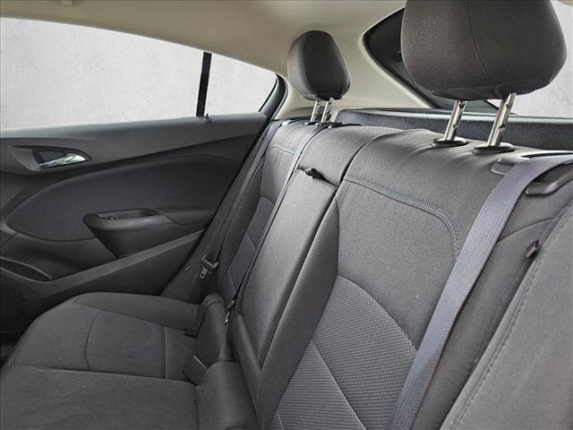 used 2018 Chevrolet Cruze car, priced at $12,216