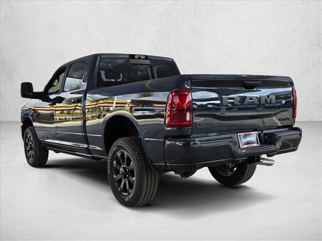 new 2026 Ram 2500 car, priced at $77,605