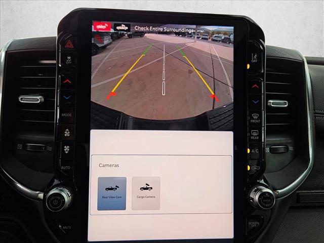 new 2026 Ram 2500 car, priced at $77,605