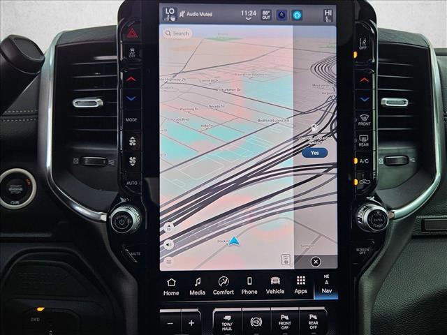 new 2026 Ram 2500 car, priced at $77,605