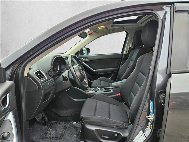 used 2016 Mazda CX-5 car, priced at $14,896