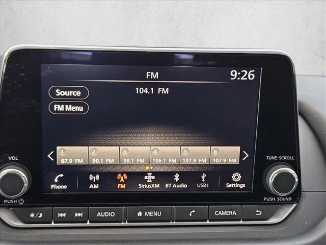 used 2024 Nissan Rogue car, priced at $19,430