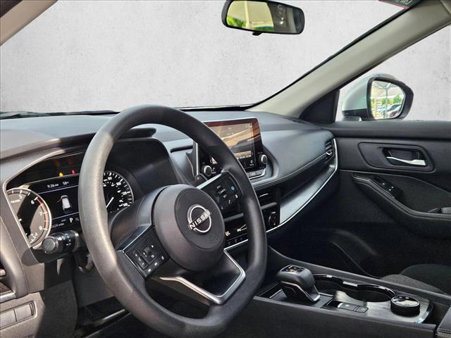 used 2024 Nissan Rogue car, priced at $19,430