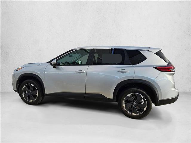 used 2024 Nissan Rogue car, priced at $19,430