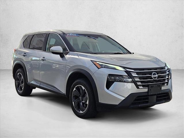 used 2024 Nissan Rogue car, priced at $19,430