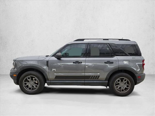 used 2021 Ford Bronco Sport car, priced at $23,220