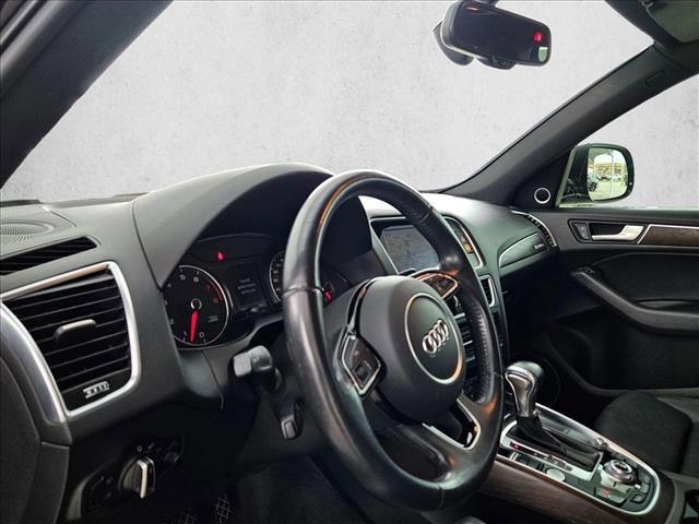 used 2016 Audi Q5 car, priced at $13,995
