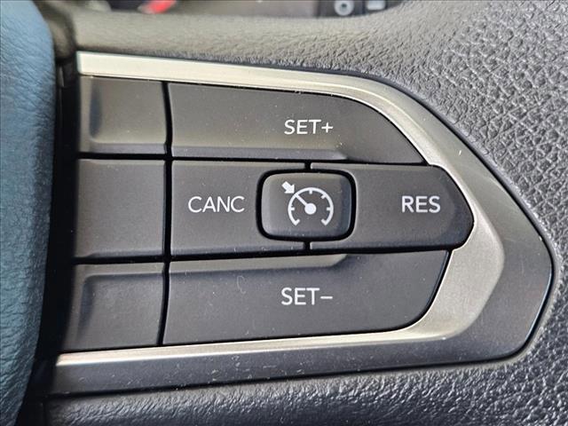 used 2023 Jeep Compass car, priced at $20,496