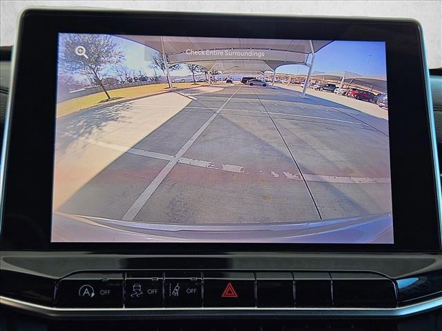 used 2023 Jeep Compass car, priced at $20,496