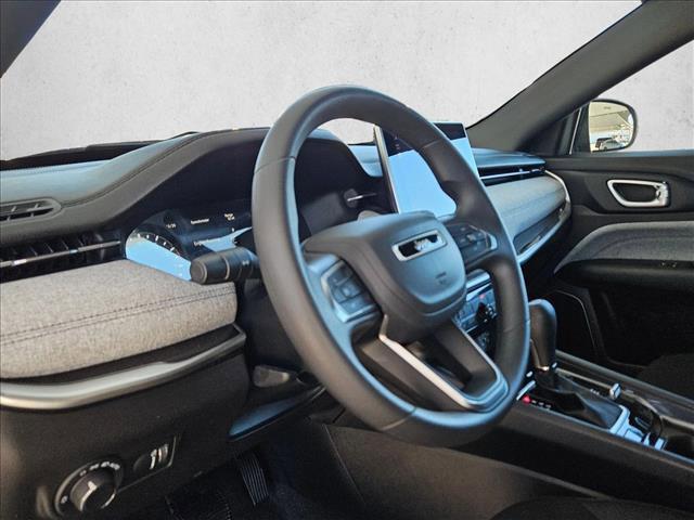 used 2023 Jeep Compass car, priced at $20,496