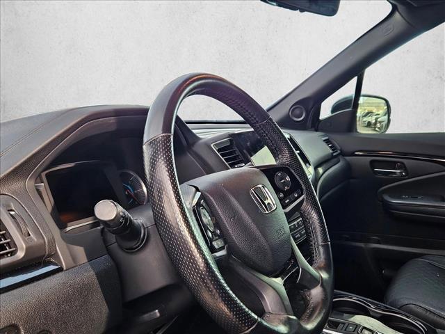 used 2020 Honda Passport car, priced at $26,990