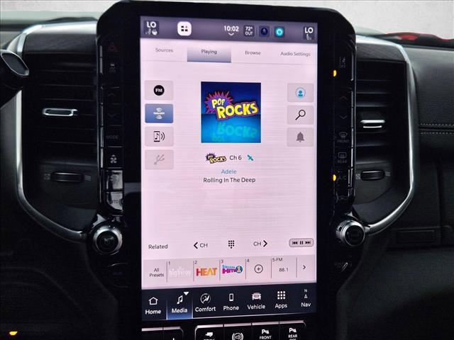 new 2026 Ram 2500 car, priced at $78,143