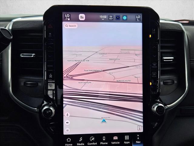 new 2026 Ram 2500 car, priced at $78,143